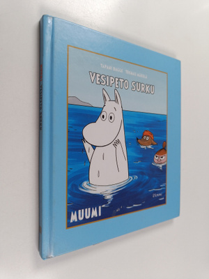 Tapani Bagge : Vesipeto Surku