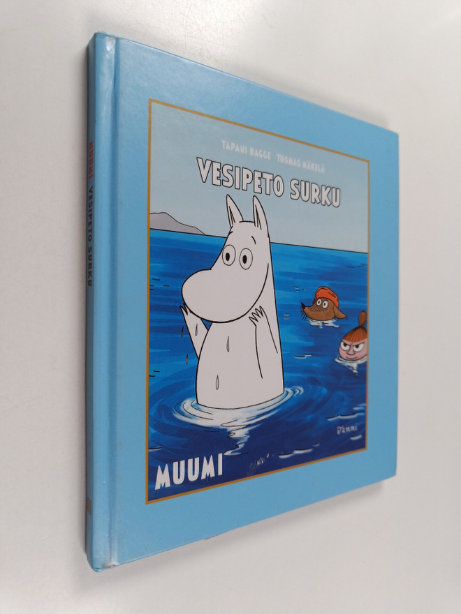 Tapani Bagge : Vesipeto Surku
