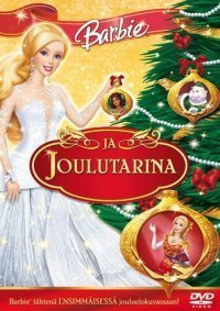 Barbie ja Joulutarina  -  DVD