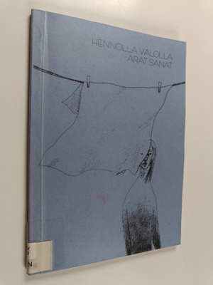 Hennolla valolla arat sanat : runoantologia