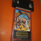 KESKIPÄIVÄN PAINAJAINEN - VHS 1988 - ISOKOPPA - pikkukuva 1