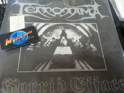 TERRORAMA - HORRID EFFACE US - 04 PRESS GATEFOLD LP M-/M-