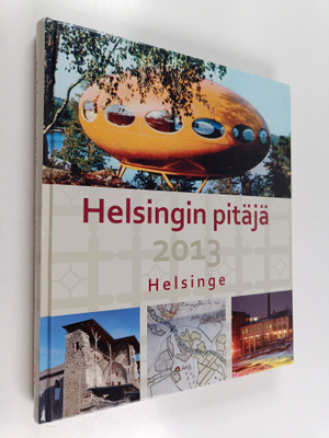 Helsingin pitäjä 2013