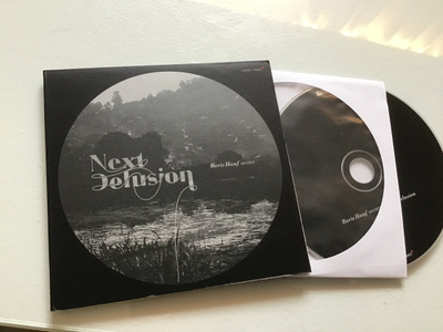 Boris Hauf . Next Delusion CD