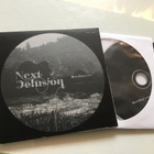 Boris Hauf . Next Delusion CD - pikkukuva 1