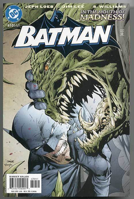 Batman #610 (DC, February 2003)
