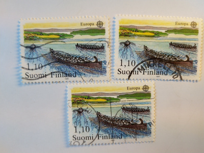 Postimerkki Europa 1981 1,10
