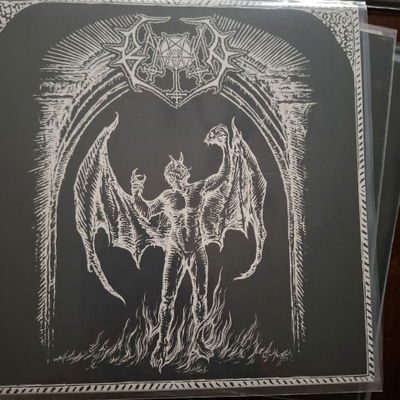 BAXAXAXA - Catacomb Cult LP