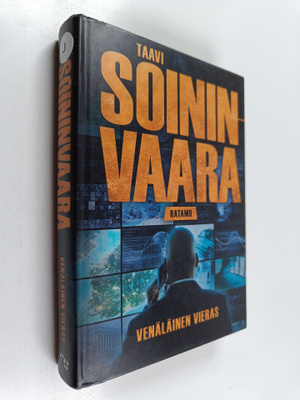 Taavi Soininvaara : Venäläinen vieras