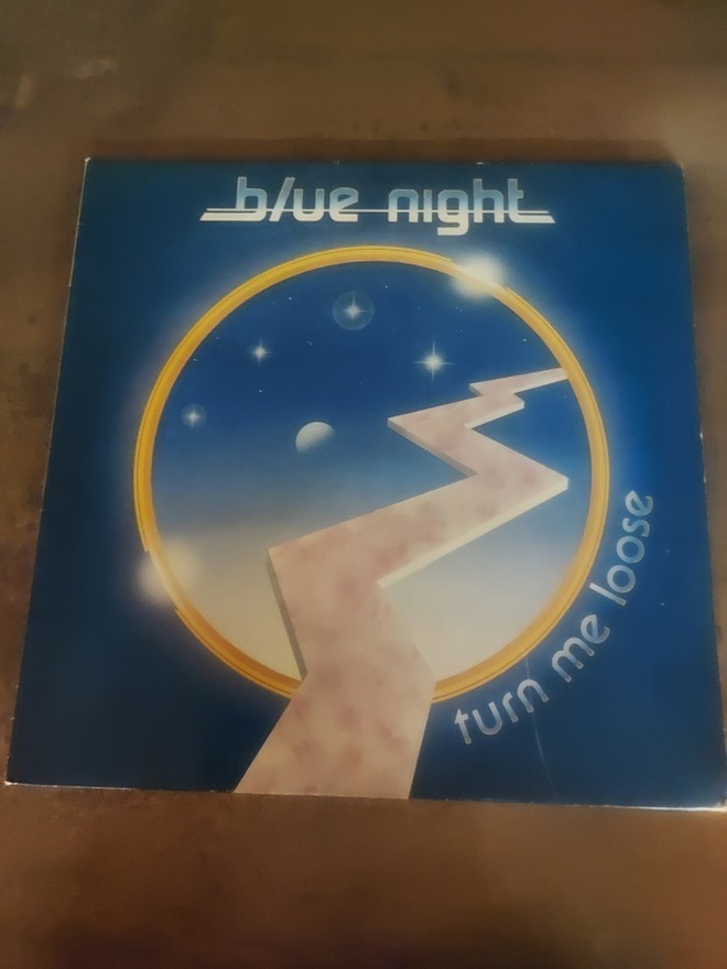 Blue Night - Turn Me Loose