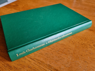 Louis Charbonneau, Ohjelmoitu tuhoamaan v.-81