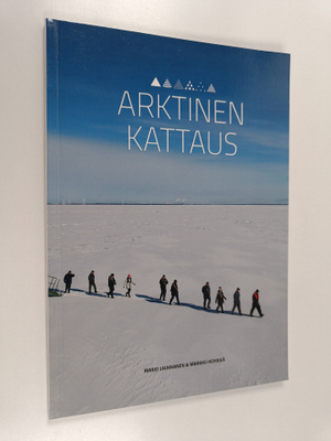 Marjo Laukkanen : Arktinen kattaus