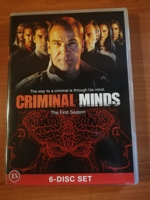 Criminal minds season 1