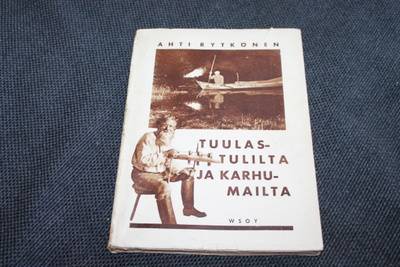 Tuohitorven mailta ja Tuulastulilta ja karhumailta kpl hinta