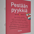 Pestään pyykkiä - pikkukuva 1