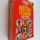 Tim Brooks ym. : The Complete Directory to Prime Time Net... - pikkukuva 1