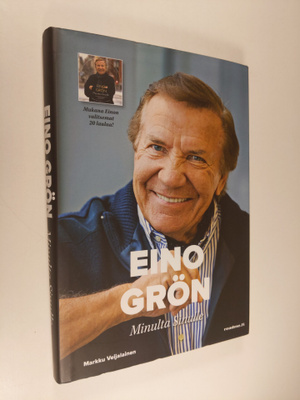 Markku Veijalainen : Eino Grön : minulta sinulle
