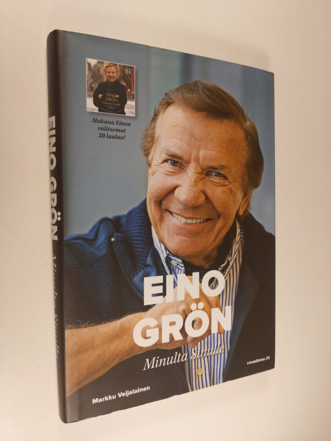 Markku Veijalainen : Eino Grön : minulta sinulle