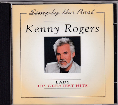 Kenny Rogers - His Greatest Hits
