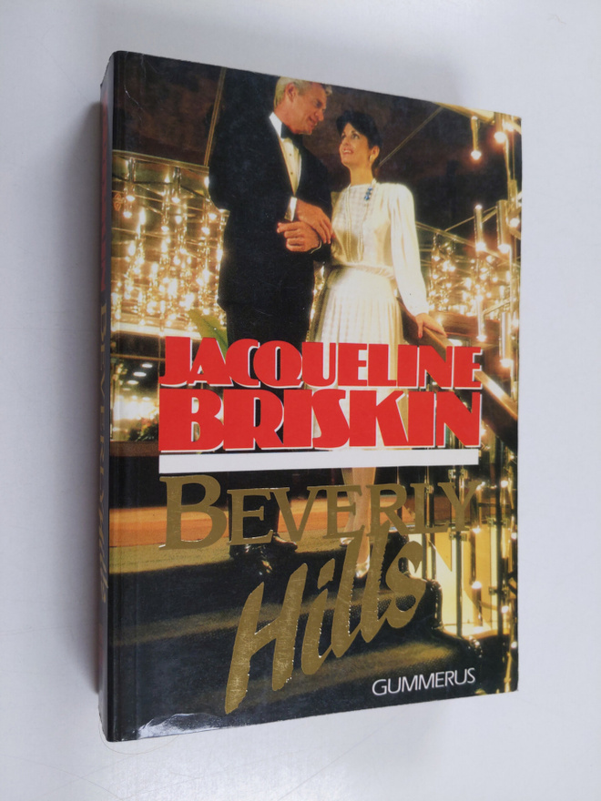 Jacqueline Briskin : Beverly Hills : kun kauneus, rikkaus...