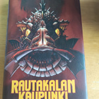 Simon Ings Rautakalan kaupunki - pikkukuva 1