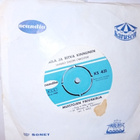7" single Laila ja Ritva Kinnunen: Pojat ( SIS POSTIKULU) - pikkukuva 2