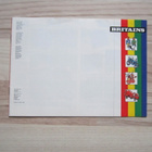 Britains traktorien yms. esite/kuvasto v.1989 - pikkukuva 1