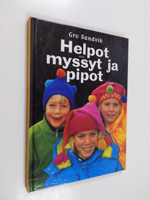 Gro Sandvik : Helpot myssyt ja pipot