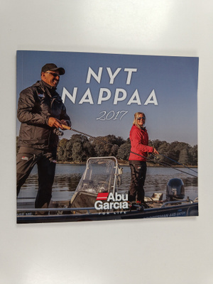 Nyt nappaa 2017