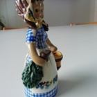 VANHA NUKKELA SAUNATYTTÖ FIGUURI - pikkukuva 3