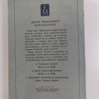 Oliver Goldsmith : Wakefieldin kirkkoherra - pikkukuva 2