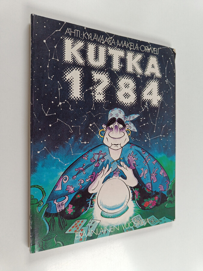 Kutka 1984 : eräänlainen vuosikirja