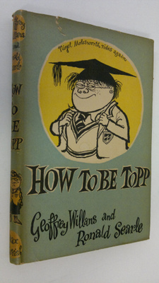 Geoffrey Williams : How to be topp : A guide to sukcess f...