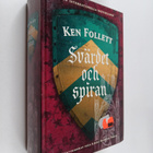 Ken Follett : Svärdet och spiran - pikkukuva 1