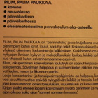 Ritva Ollaranta - Maija Simojoki : Pium, Paum paukkaa - pikkukuva 2