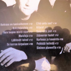 Yö: Rakkaus on lumivalkoinen CD - pikkukuva 2