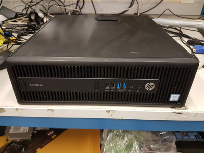 HP Elitedesk 800 G2 SFF Core i5-6500 3.2 GHz 8/256 SSD Win11