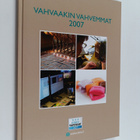 Vahvaakin vahvemmat : Suomen vahvimmat 2007 - pikkukuva 1