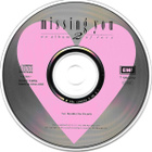 Various • Missing You 2 • An Album Of Love CD - pikkukuva 3