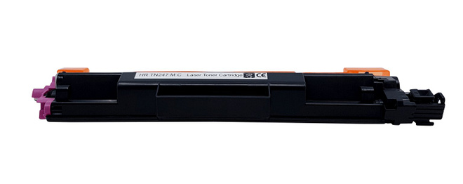 Brother TN-247M laserkasetti, magenta – tarvike, premium