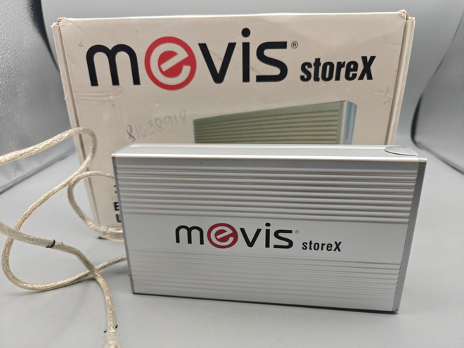 Movis storeX