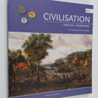 Tom Gullberg : Civilisation - världen i förändring : Hi1 - pikkukuva 1