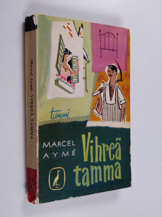 Marcel Ayme : Vihreä tamma
