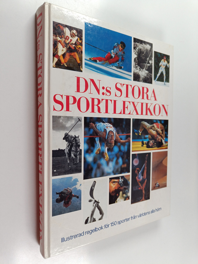 Siv Andersson : DN:s stora sportlexikon : illustrerad reg...