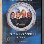 STARGATE SG-1: Kausi 6 (2002-2003) 6DVD - pikkukuva 1