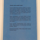 Paul B. Paulus : Talentit - jotka minulle annoit (signeer... - pikkukuva 2