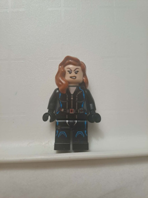 LEGO Black Widow