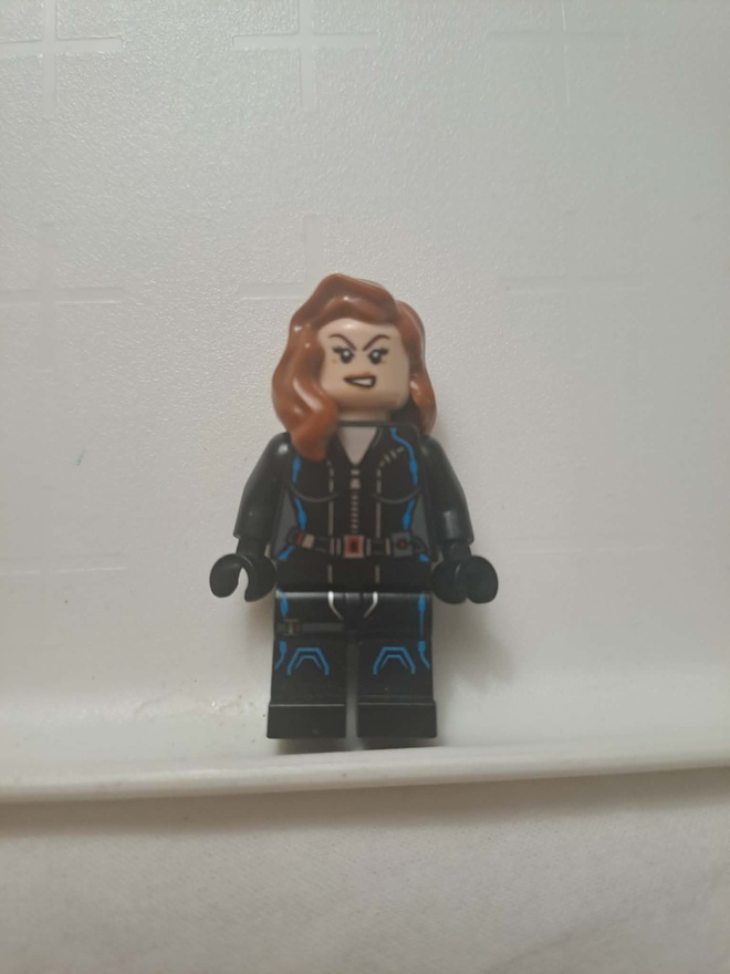 LEGO Black Widow