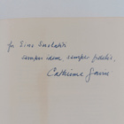 Catherine Gavin : The Devil in Harbour (signeerattu, teki... - pikkukuva 3
