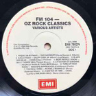 Various - FM.104 Oz Rock Classics LP AC/DC THE EASYBEATS - pikkukuva 3